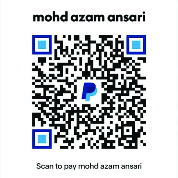 donation qr
