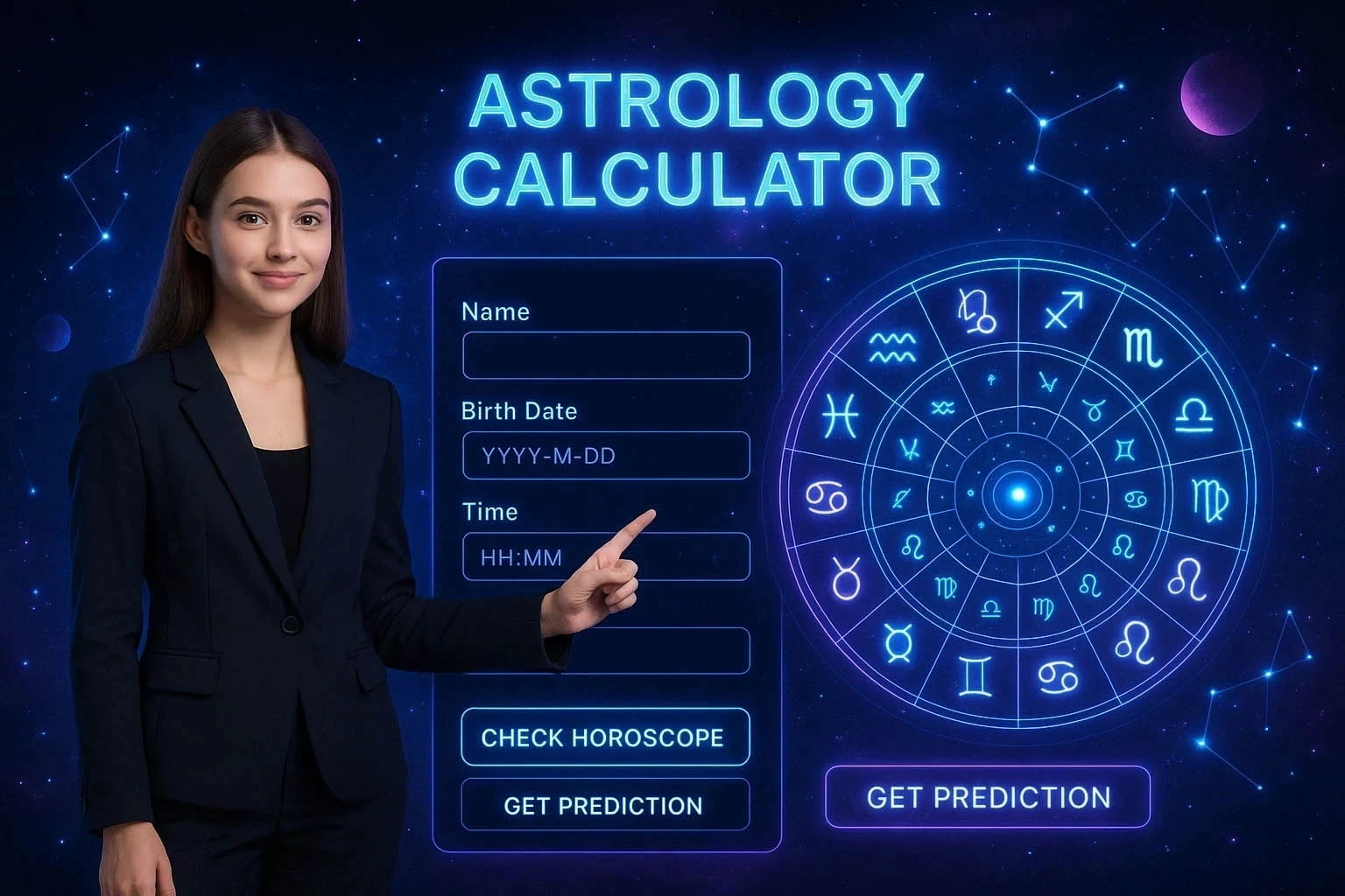 Astrology Tool
