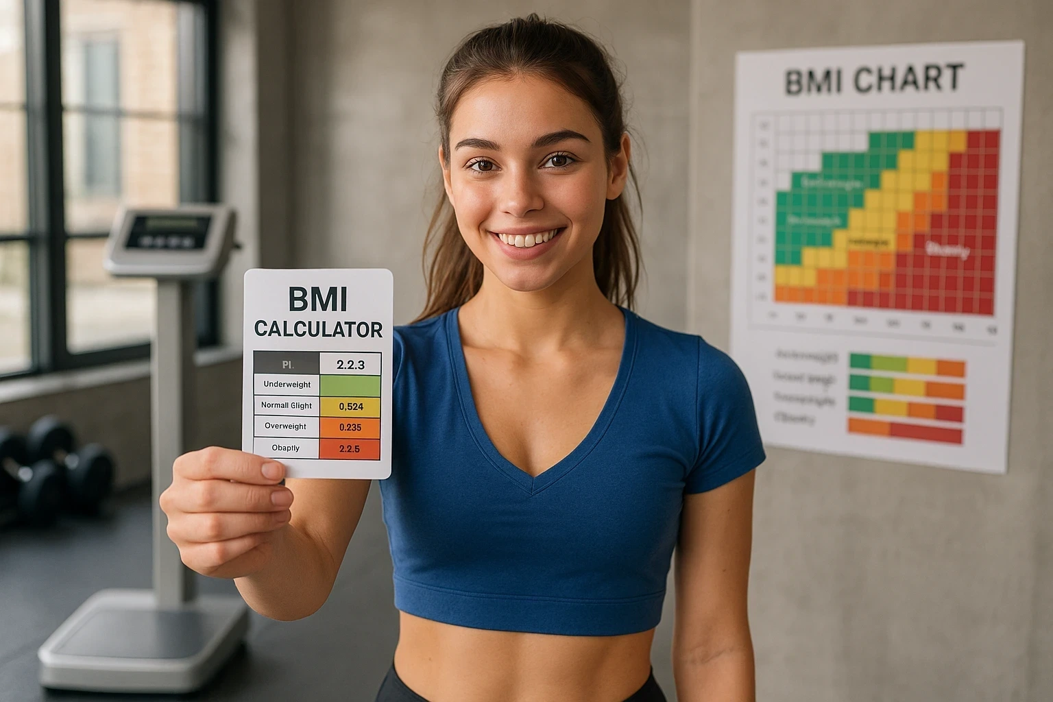 BMI Calculator Tool