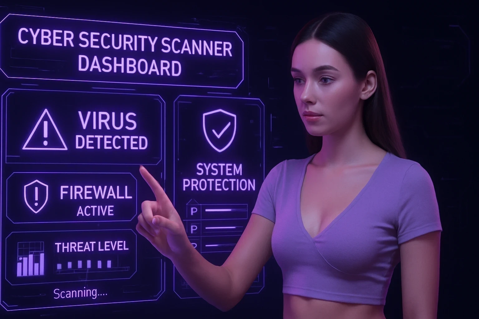  Cyber Securit and Malware Scann Tool