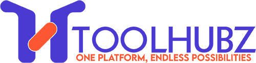 ToolHubz Logo