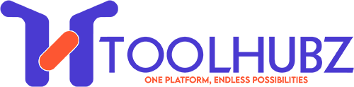 ToolHubz Logo