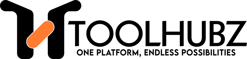 ToolHubz Logo