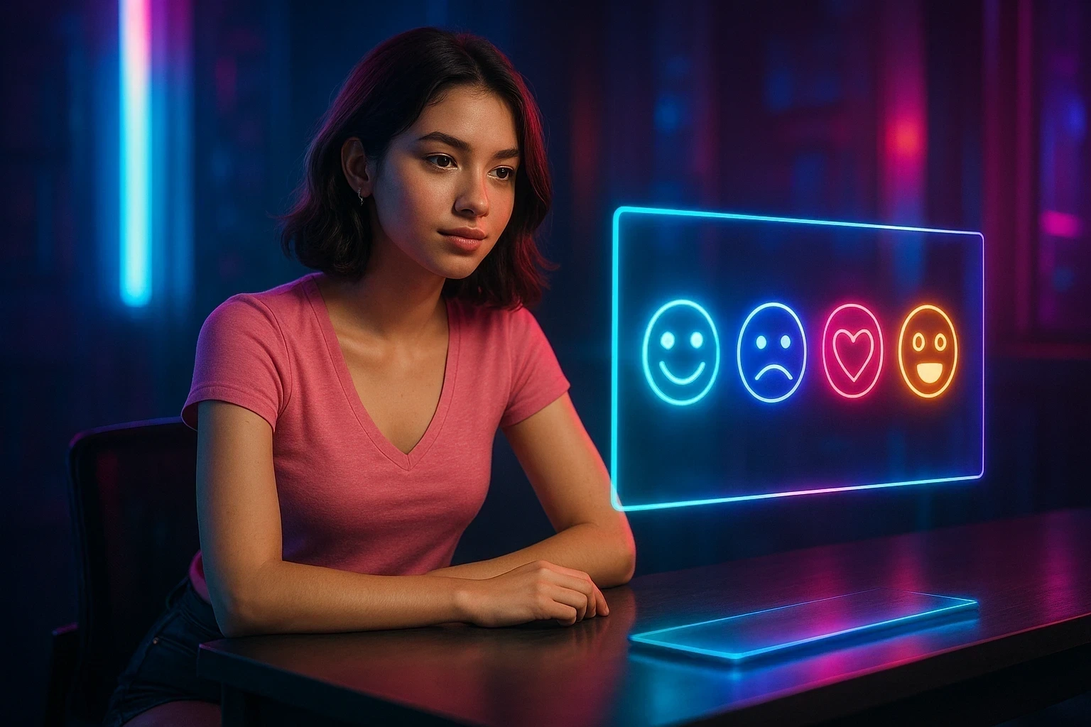 Mood to Emoji Generator