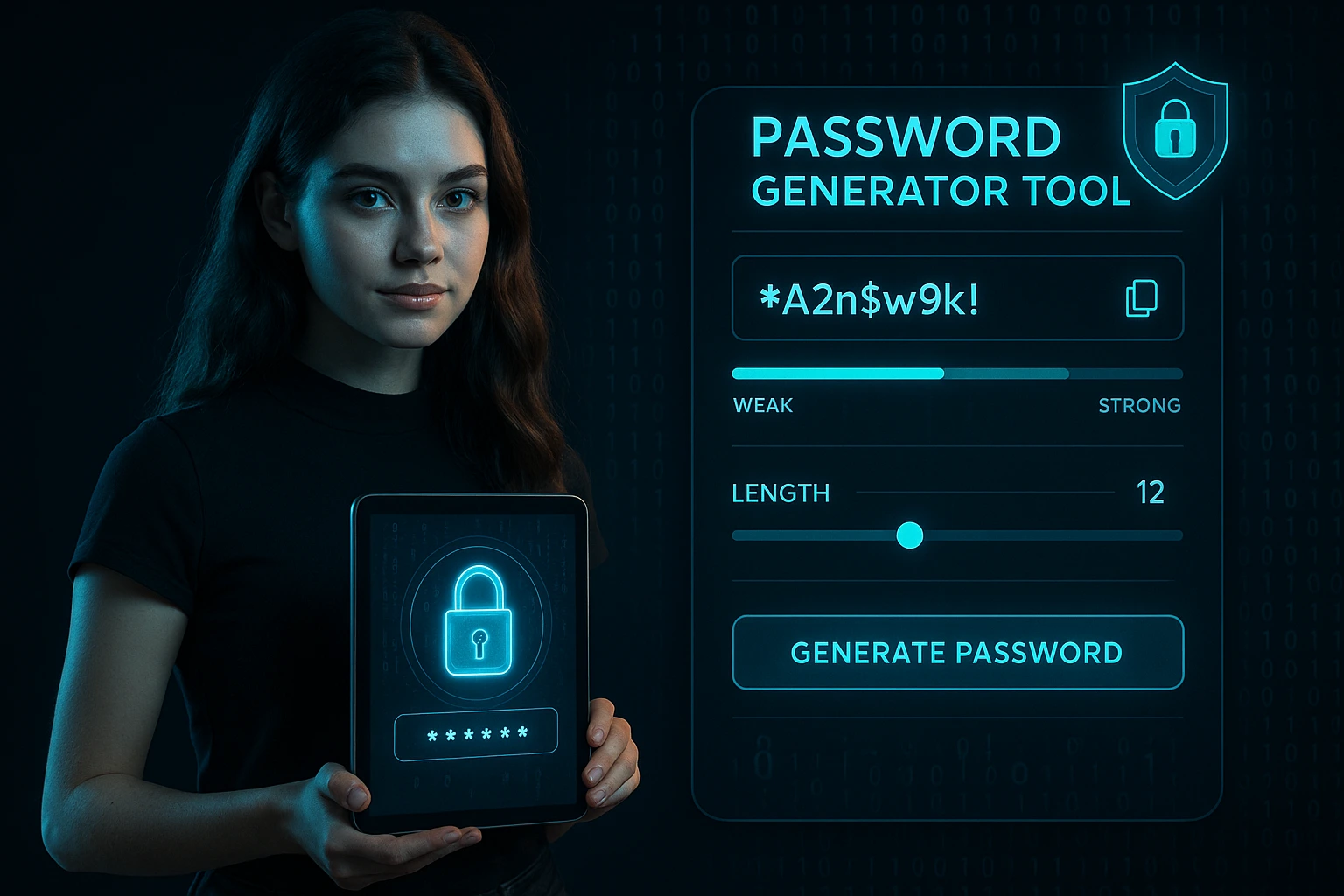 Password Generator
