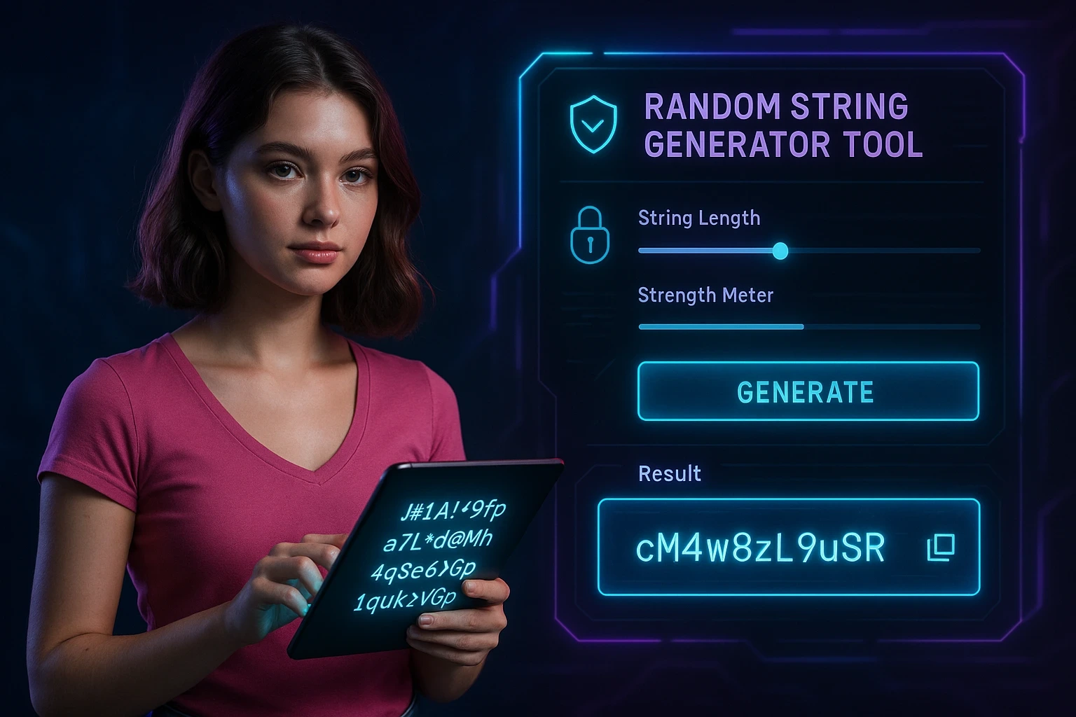 Random String Generator