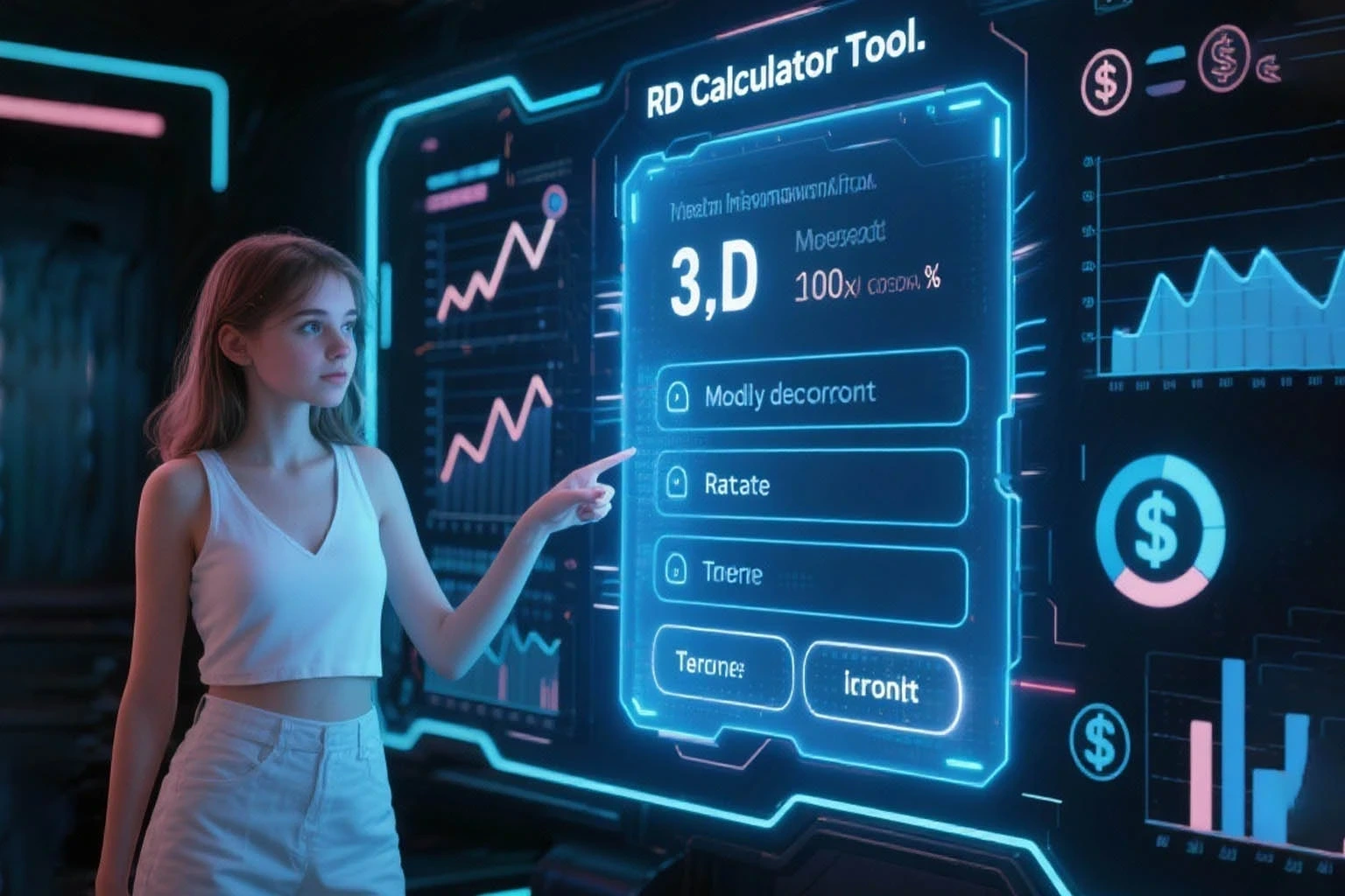 RD Calculator Tool