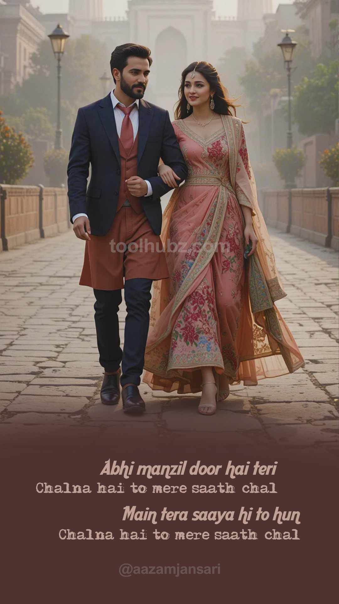 Love Shayari - Romantic