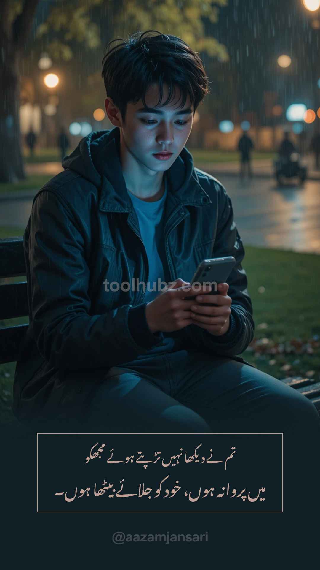 Sad Shayari - Emotional