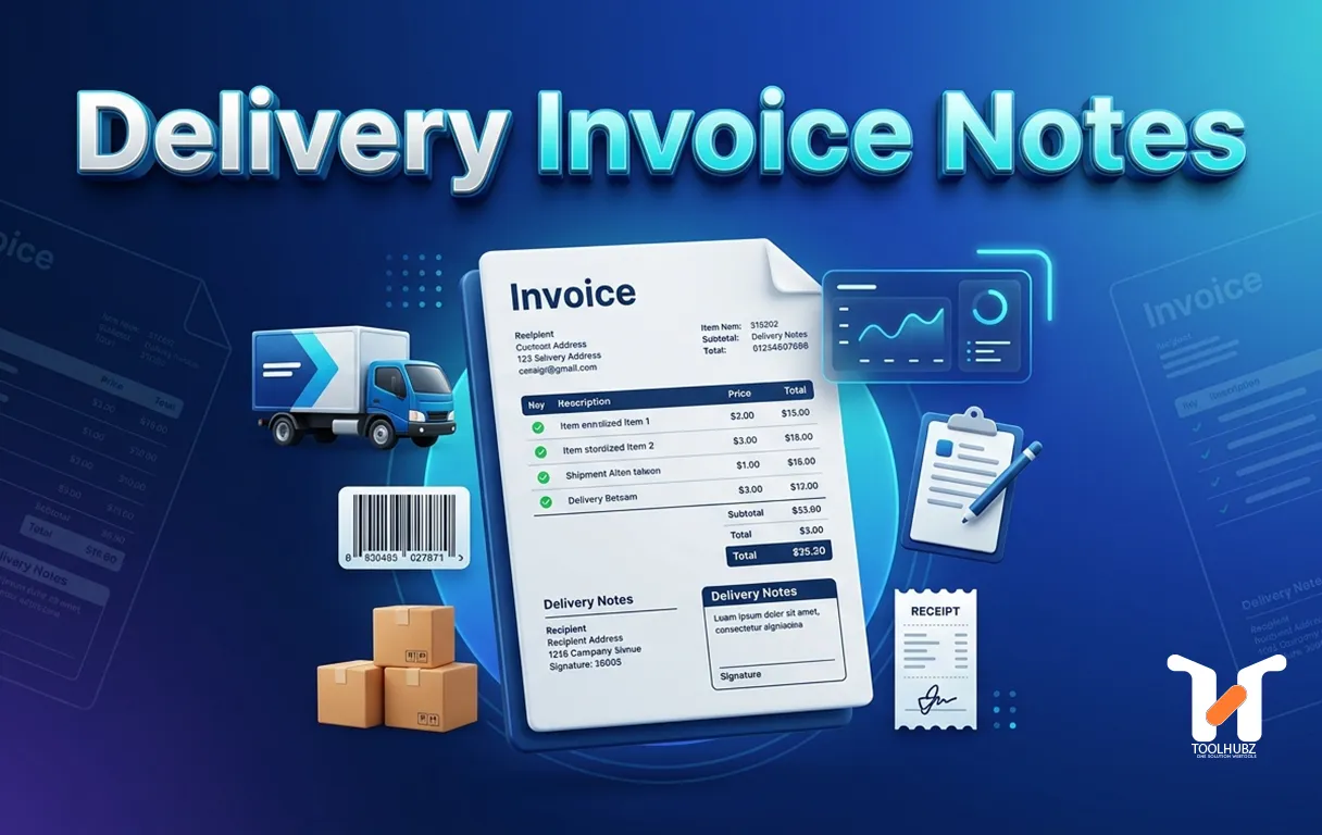 invoice