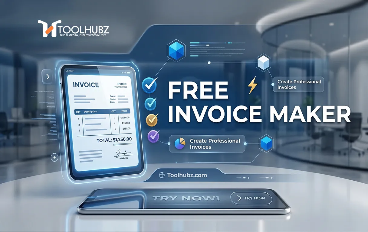 free invoice maker
