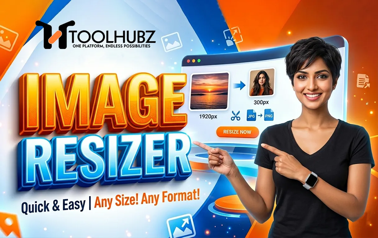Image Resizer Tool