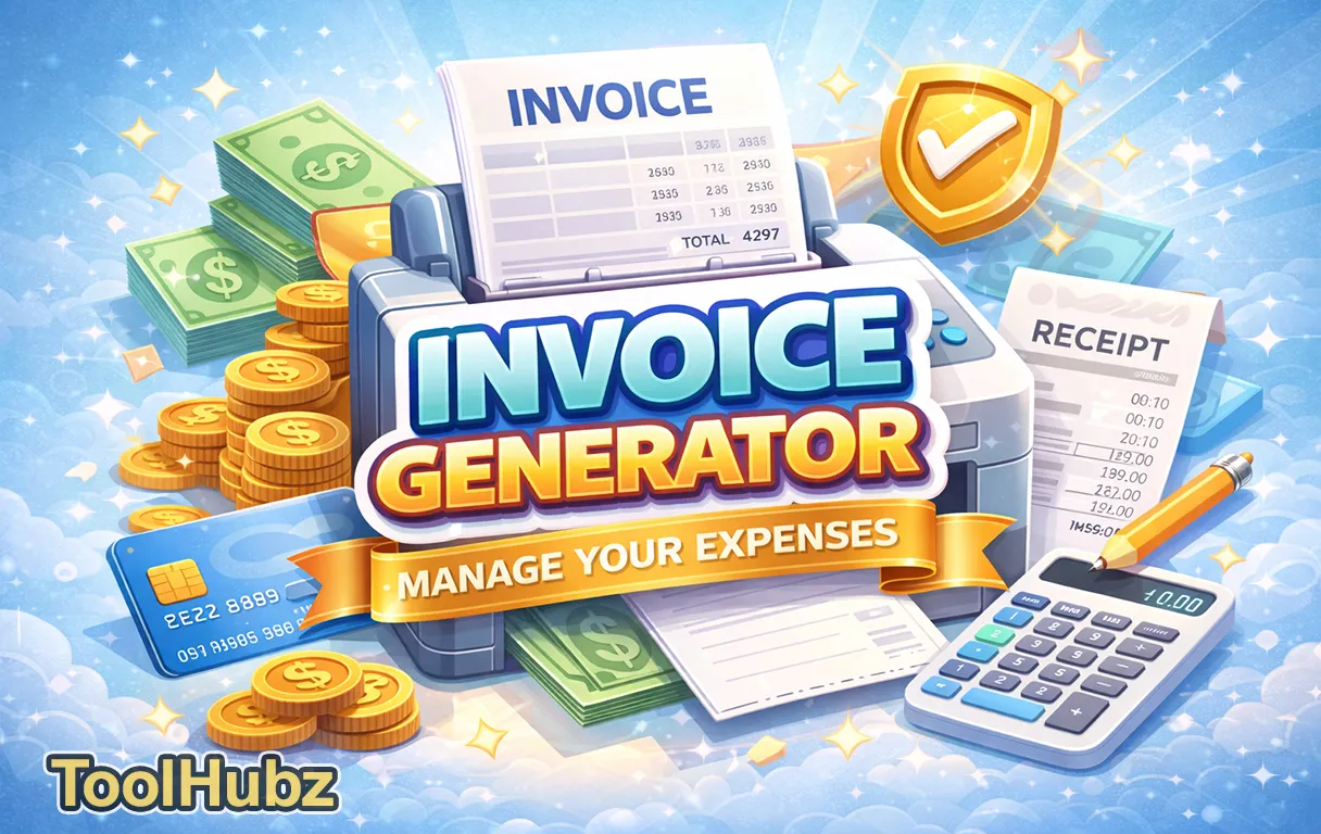 Invoice Generator Tool