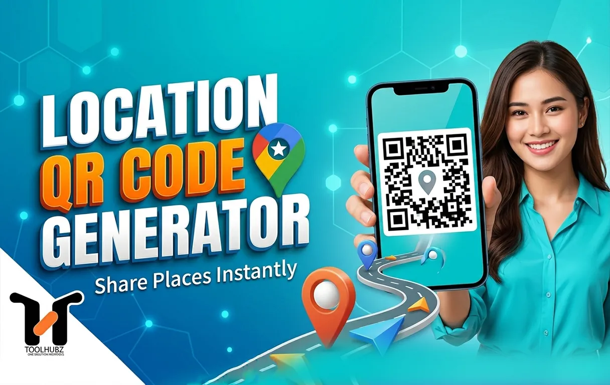 location QR Code