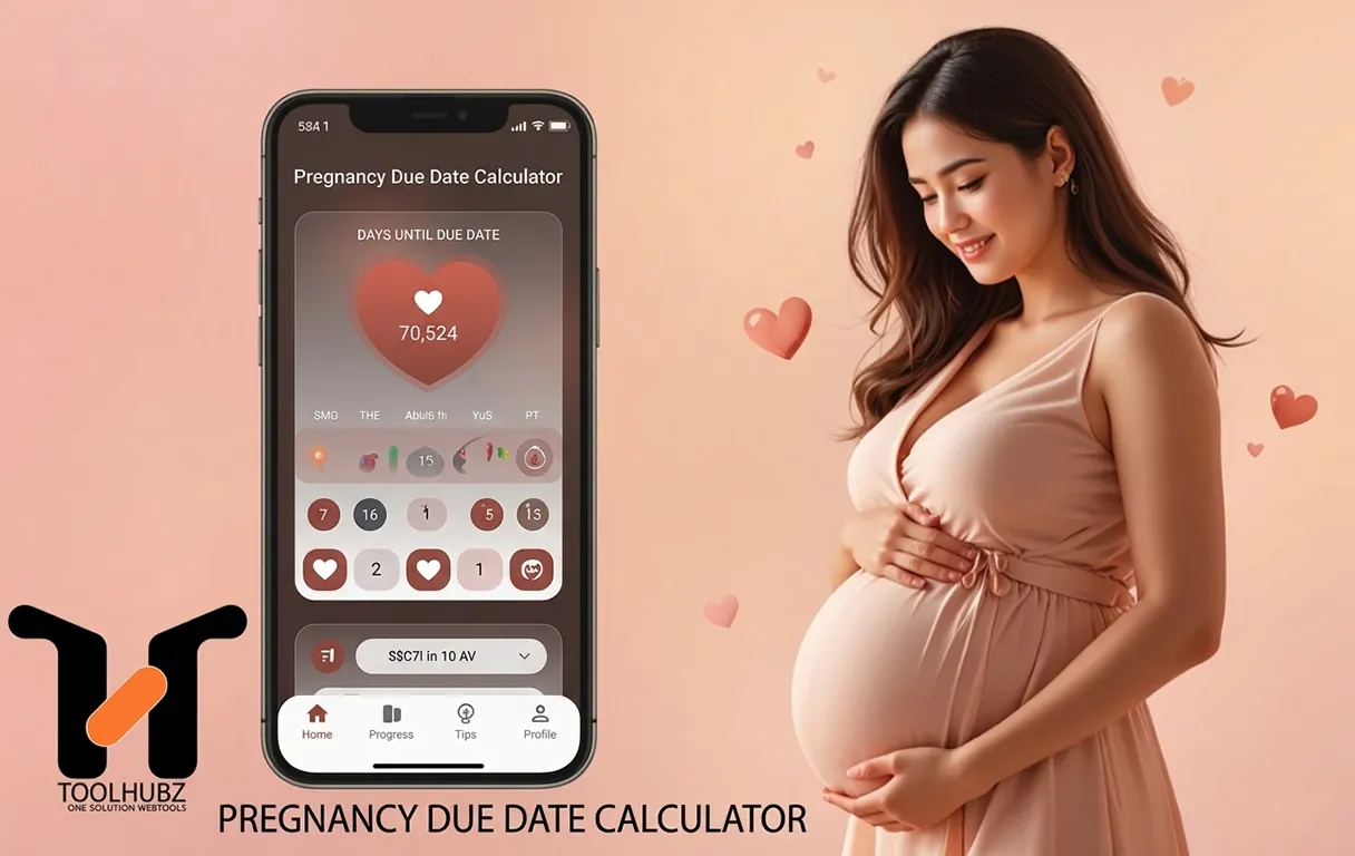 Pregnancy Due Date Calculator Tool