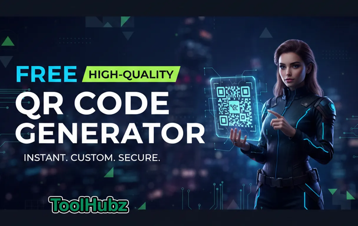 Free QR Code Generator