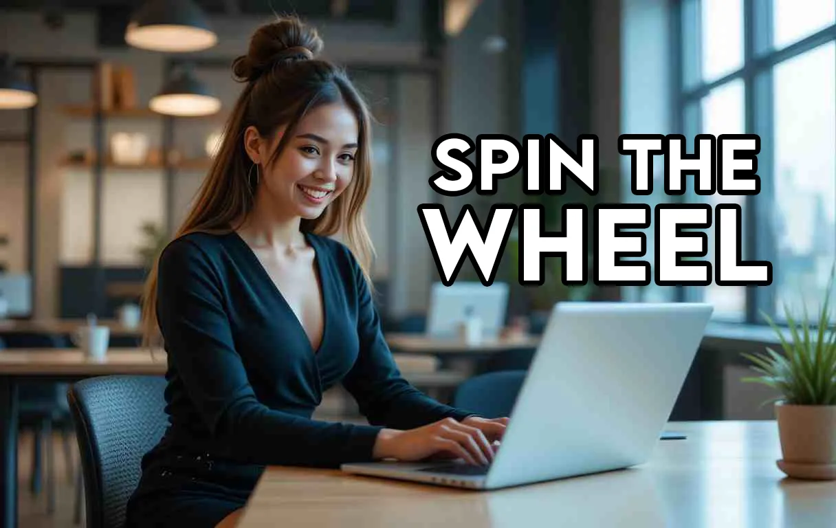 spin the wheel