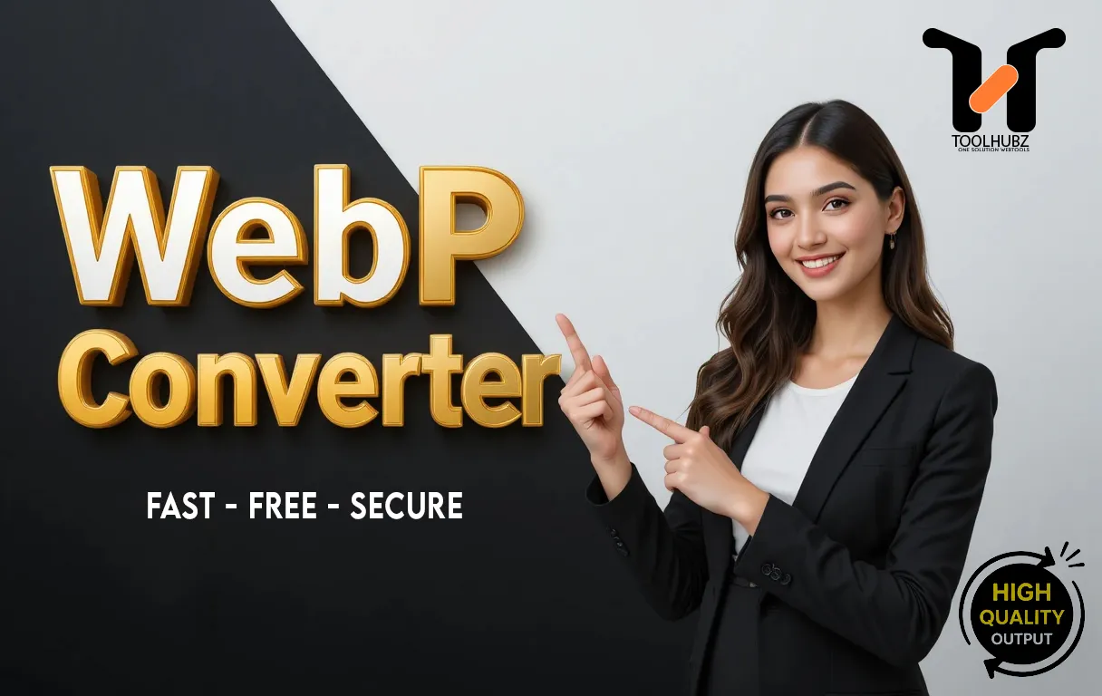 WebP Converter Tool