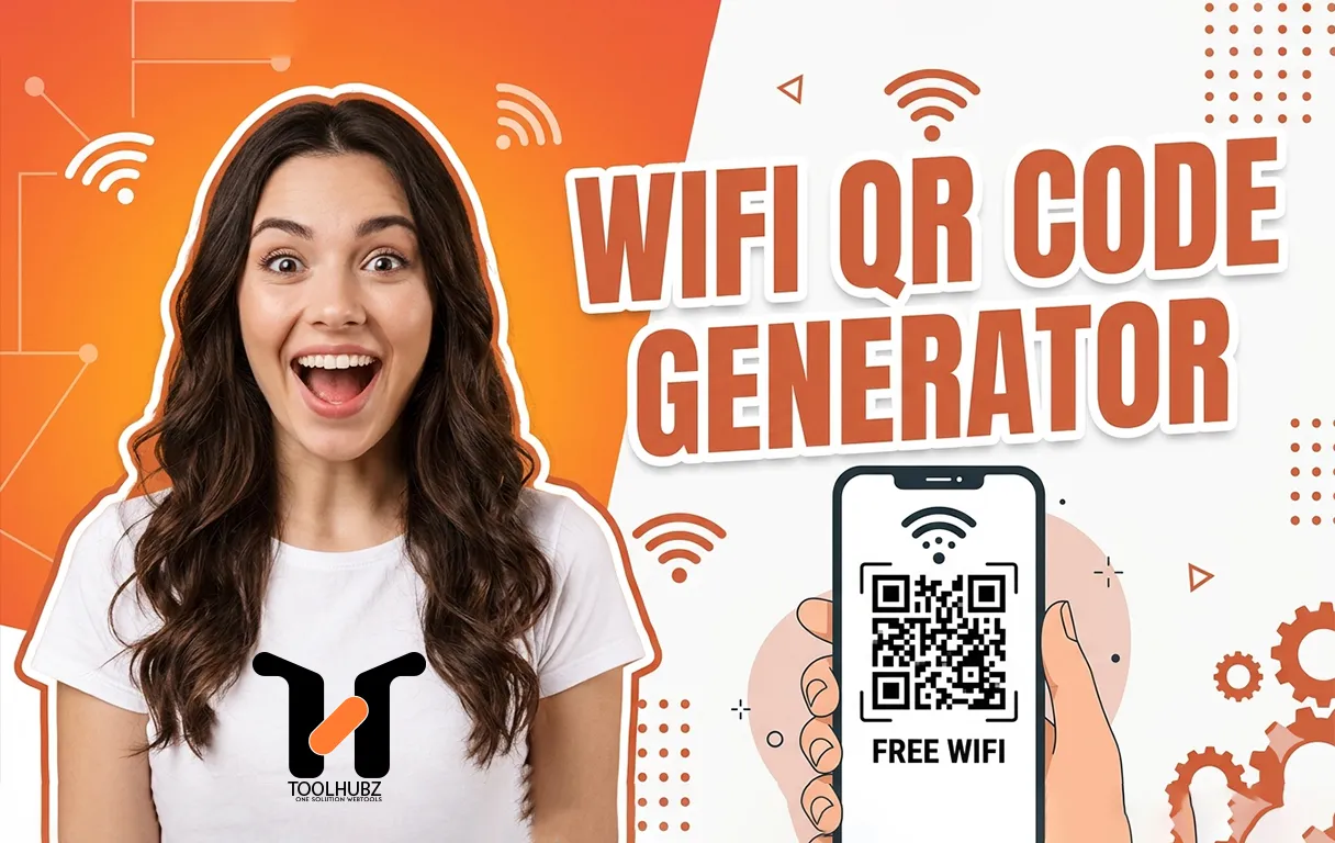 wifi qr code