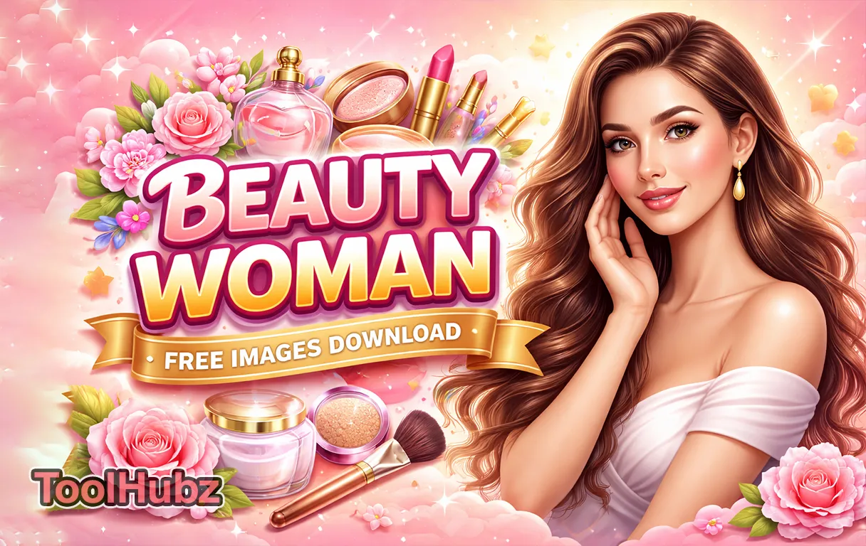 Beauty Woman Tool