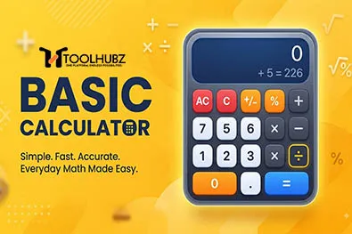 basic calculator