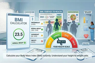 bmi calculator