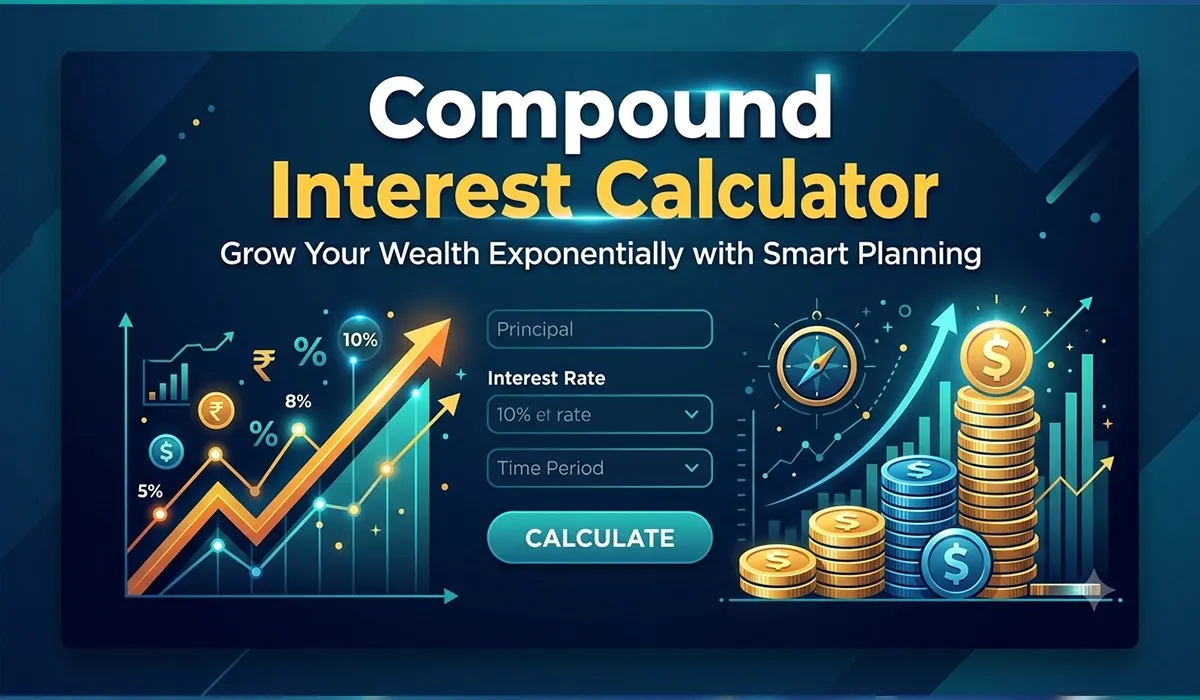 compound interest calculator
