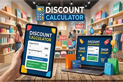 discount calculator