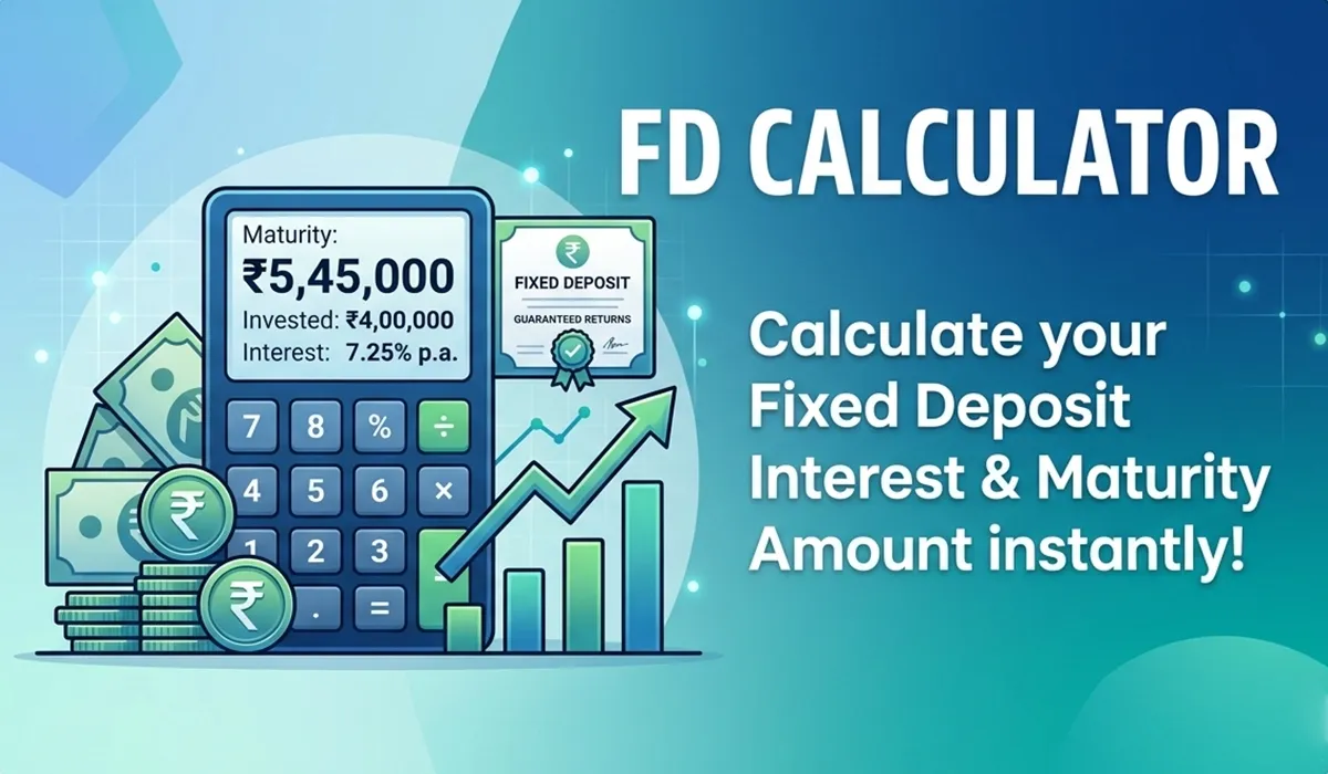 fixed deposit calculator