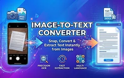 image to text converter
