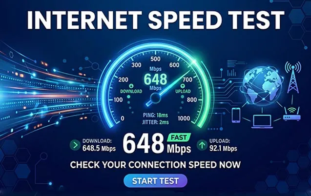 speed test