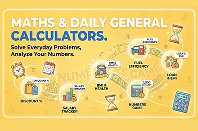 maths-and-daily-general-calculators