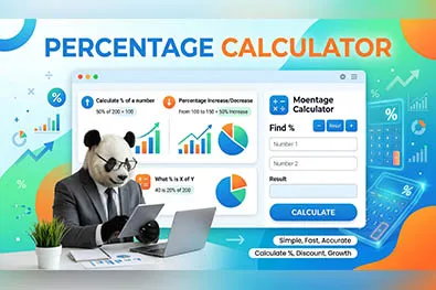 percentage calculator