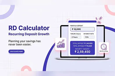 rd calculator