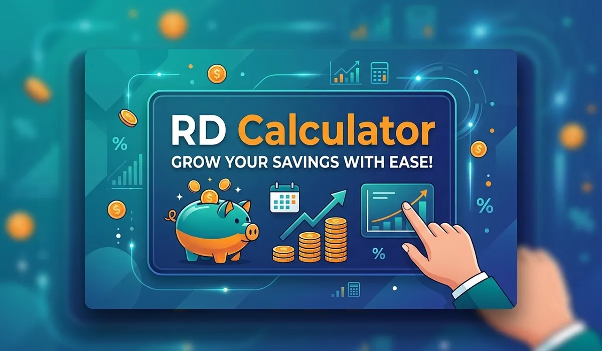 rd calculator