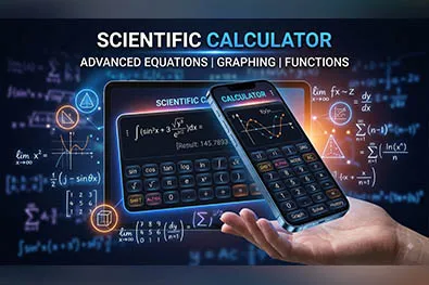 scientific calculator