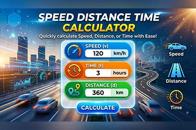 speed-distance-time
