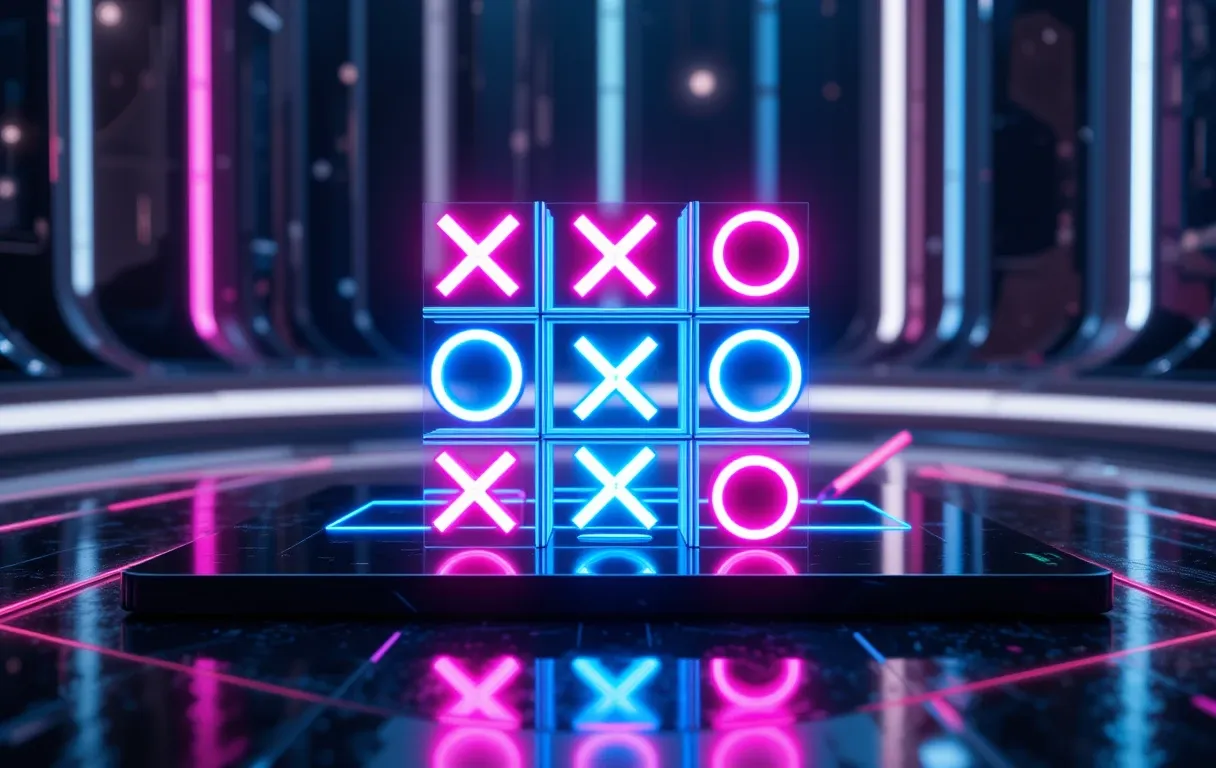 Tic Tac Toe