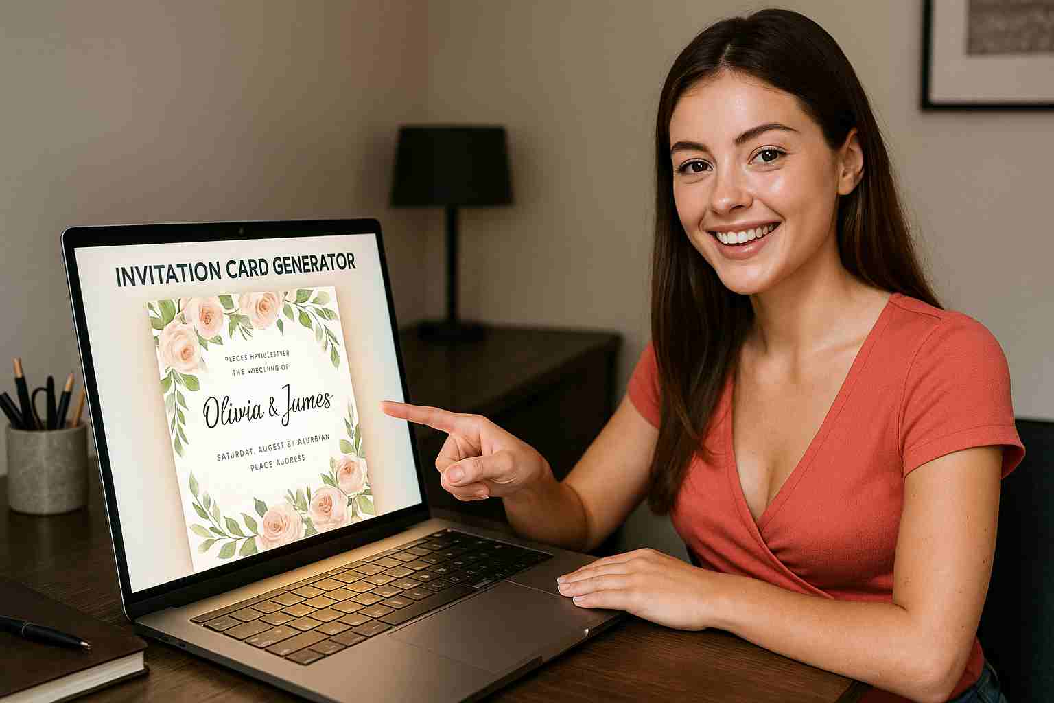 Invitation Card Tool