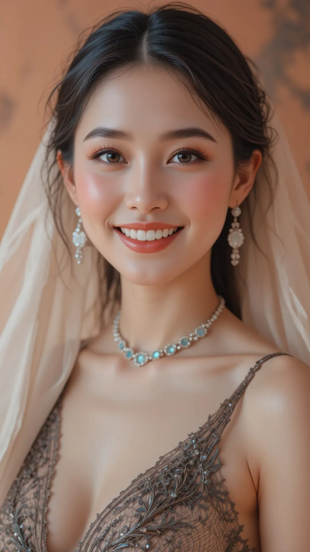 Beautiful woman portrait for ads