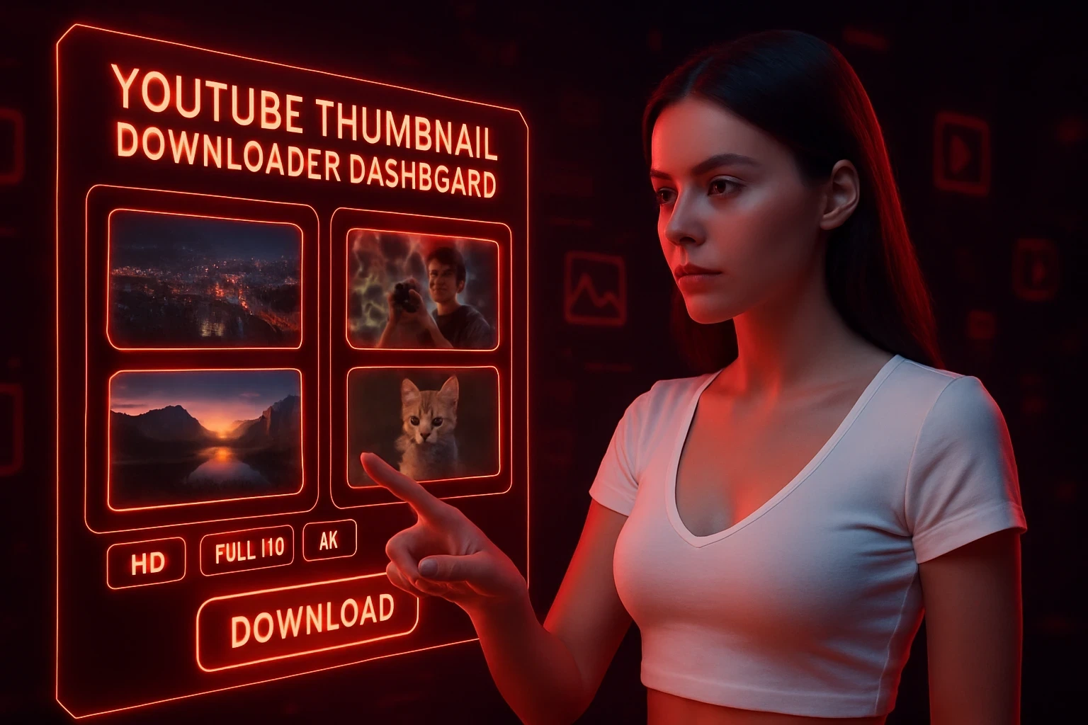  YT Thumbnail Download Tool